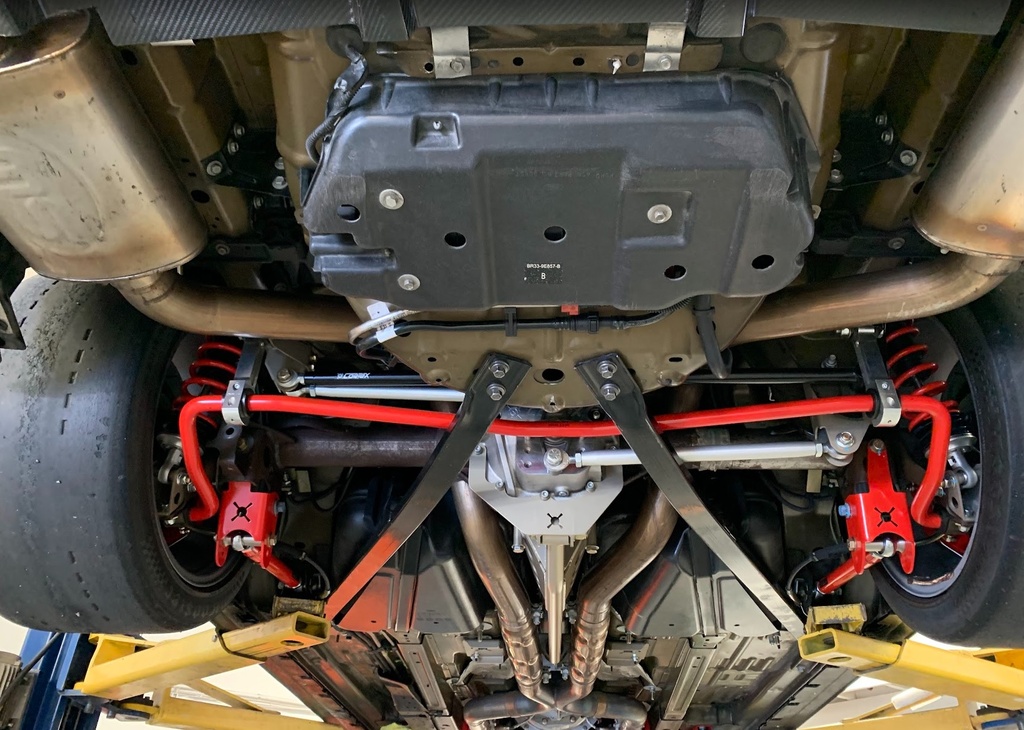 CorteX Racing Street Watts Link for 2005-2014 Mustang S197